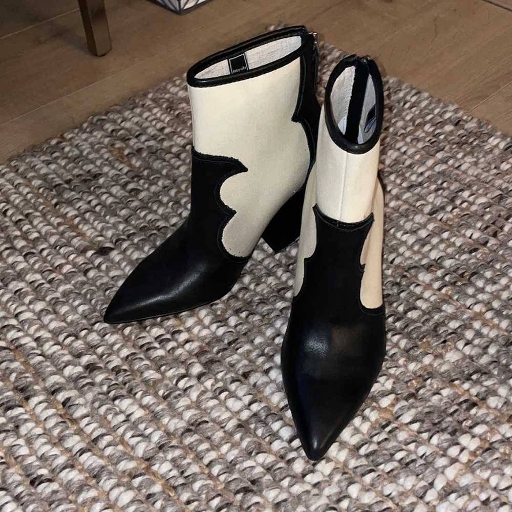 Dolce Vita booties (never worn)